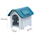 casa cachorro pet dog house metal dog cage pet cages carriers houses cat house outdoor